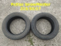 Зимни гуми Petlas SnowMaster W651 215/55/17, DOT 19, снимка 5