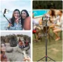 Нов Мобилен трипод и селфи стик SMALLRIG, за iPhone/Android, 360° въртене, снимка 8