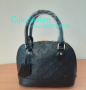 Черна чанта/реплика Louis Vuitton код SG657, снимка 1