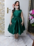 Официална детска рокля размер 130 и 90см., снимка 1 - Бебешки рокли - 36072919