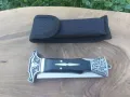 Сгъваем джобен нож Columbia pocket knife с дръжка от дърво, снимка 2