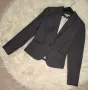 ЕЛЕГАНТНО и СТИЛНО вталено сако в два цвята - бежов и графит, снимка 6