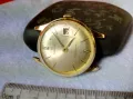 N - NEWMARK SHOCK PROTEKTED SWISS MADE Стар ПОЗЛАТЕН ШВЕЙЦАРСКИ РЪЧЕН ЧАСОВНИК РАБОТЕЩ 49586, снимка 8