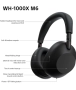 Слушалки Sony WH-1000XM6, снимка 4