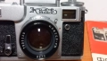 Фотоапарат "КИЕВ-4", снимка 4