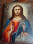 Руска православна икона 19-ти век., снимка 2