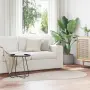 vidaXL Килим HUARTE Пясък 100 x 200 cm Полиестер, снимка 2