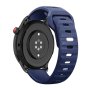 Силиконова Каишка за Huawei Watch GT2 GT3 Xiaomi Amazfit GTR 22mm, снимка 10