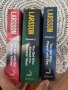 Трилогията  на Ларсон"Момичето с татуирания дракон", на английски език , снимка 6