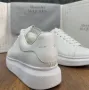 Мъжки бели кецове Alexander McQueen/BR50c, снимка 1