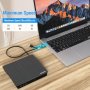 Ново Високоскоростно Blu-ray Записващо Устройство USB 3.0 Type-C 3D, снимка 7