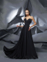 Вечерна рокля на Стоян Радичев , снимка 1 - Рокли - 44583674
