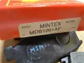 Спирачни накладки за Хонда Сивик, Прелюд и Куинтет / HONDA Civic, Prelude, Quintet, снимка 3