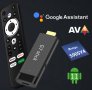 ТВ Стик G7 4K TV Stick, Smart Tv Box, Android TV 11, IPTV, Amlogic CPU, снимка 3