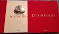 Книга Историята на Диамантите Английски език , снимка 2