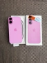 ⚠️ НОВ❗️ iPhone 16 Pink Лизинг от 26Е/мес 128GB ГАРАНЦИЯ ❌ розов, снимка 1