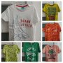 Детски тениски размер 110/116, снимка 1 - Детски тениски и потници - 40955843