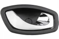 826720001R Вътрешна дръжка за дясна врата Renault , Opel , Nissan, Fiat, хром, снимка 3