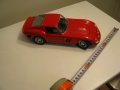 Метална количка Ferrari GTO(1962) Burago 1:18, снимка 2