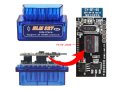 Elm327 V1.5 PIC18F25K80 Bluetooth OBD2 автодиагностичен скенер автомобилна диагностика четец Elm 327, снимка 1