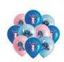 Латексови балони Лило и Стич Lilo and Stitch , снимка 1