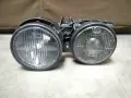 Фарове бмв Е30 бош хела Черна Опушена BMW E30 BOSCH HELLA Black Smoked, снимка 3