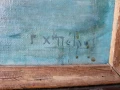 Голяма стара картина 1, снимка 3