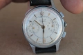 Мъжки ръчен часовник ''Полет стрела СССР'' хронограф /cal. 3017/, снимка 12