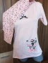 Дамска пижама къс ръкав , снимка 3