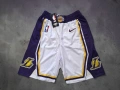 Баскетболни шорти на Лейкърс нови модели!, снимка 4