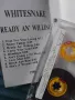 Whitesnake – Ready An' Willing - аудио касета рок музика, снимка 2