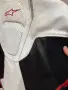 Кожено мото яке Alpinestars 52 -Lразмер, снимка 3