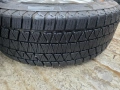 Bridgestone Blizzak Dm-v3 215/70/16 Dot2322, снимка 5