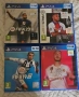 Колекция игри FIFA / FC за PS4, снимка 1