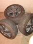 зимни гуми bridgestone 7,5-8 mm грайфер дот 22 год.гумите са в много добро състояние , снимка 10
