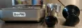 Breville Slimline VCF185 * ВИДЕО * 15 bar, Еспресо Кафе Машина. Оригинални портафилтър и тампер, снимка 6