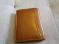 Малко компактно портфейлче естествена кожа марково на Маверик Maverick 105х75мм, снимка 2