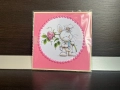 Поздравителна картичка , снимка 8