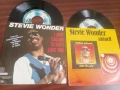 Stevie Wonder две 7" плочи, снимка 2
