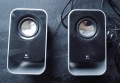 Logitech LS21 Multimedia Speaker , снимка 3