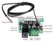 Терморегулатор W1209 DC 12V и AC 220v цифров контролер, снимка 2