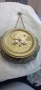 Немски стенен бронзов часовник , снимка 18