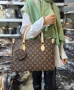 Дамска чанта Louis Vuitton Реплика ААА+, снимка 3