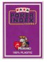 Качествени покер карти  POKER INDEX 100% PLASTIC. MODIANO  . Gръб по избор, снимка 5