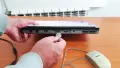⭐Продавам уникален ретро лаптоп HP Dell Latitude D620 с Windows XP и РАБОТЕЩ сериен порт COM1⭐, снимка 7