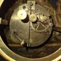 Франция 1827г/62см-12кг/стар фигурален каминен часовник Юлий Цезар/бронз-злато, снимка 16