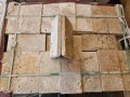 Промоция Травертин 3 см - 47лв.м2 с ддс  40х20 и 20х20 за външна настилка ., снимка 9