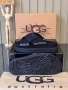 UGG Дамски Черни Чехли ЮДЖИДЖИ Код E718, снимка 1