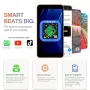 AGM NOTE N2 мини смартфон 4G, Android 16 Go, 3000 mAh, син, снимка 4