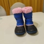 Детски боти ботуши за момиче номер 28 , снимка 3